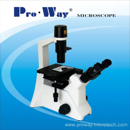 Professional Inverted Biological Microscope for Medical 200